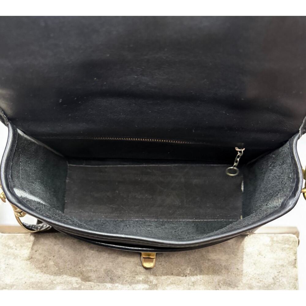 Vintage Coach 9870 Court Bag - Picture 6 of 11